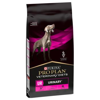 2x12kg PURINA PRO PLAN Veterinary Diets Urinary száraz kutyatáp akciósan kép