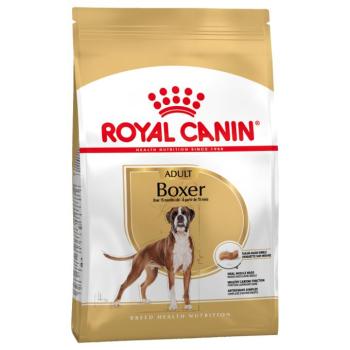 2x12kg Royal Canin Boxer Adult fajta szerinti száraz kutyatáp kép