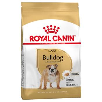 2x12kg Royal Canin Bulldog Adult fajta szerinti száraz kutyatáp kép