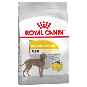 2x12kg Royal Canin Health Nutrition Dermacomfort Maxi száraz kutyatáp kép