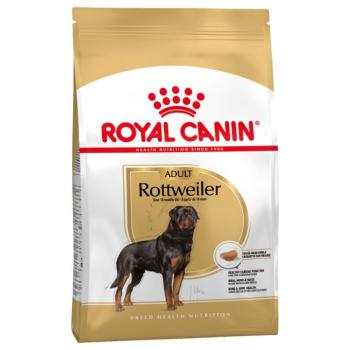 2x12kg Royal Canin Rottweiler Adult fajta szerinti száraz kutyatáp kép