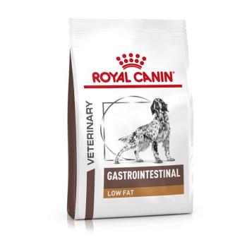 2x12kg Royal Canin Veterinary Canine Gastrointestinal Low Fat száraz kutyatáp kép