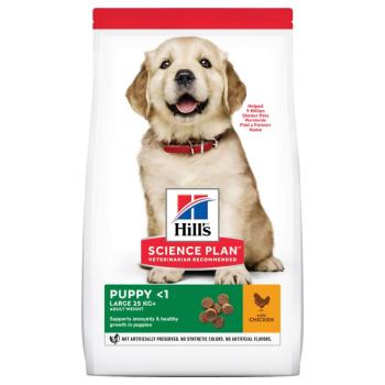 2x14,5 kg Hill's Science Plan Puppy kép