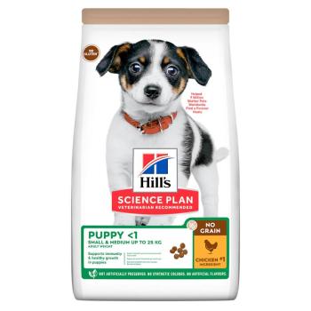 2x14kg Hill's Science Plan Puppy kép