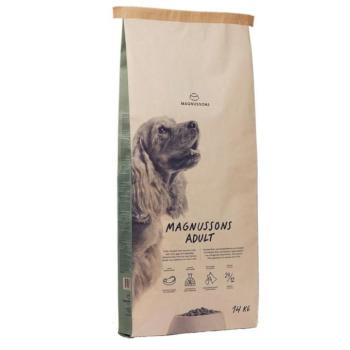 2x14kg MAGNUSSONS Adult száraz kutyatáp kép