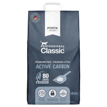 2x14kg Professional Classic Active Carbon macskaalom kép