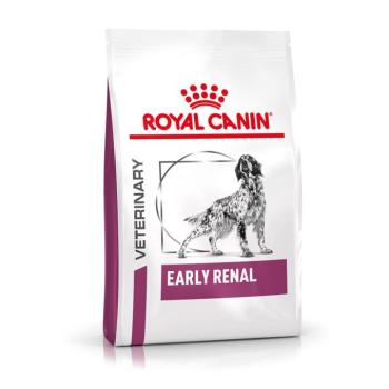2x14kg Royal Canin Veterinary Canine Early Renal száraz kutyaeledel kép