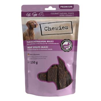 2x150g Chewies húscsíkok kutyasnack - kenguru kép