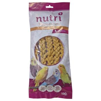 2x150g Nutri+ rókafarkú köles díszmadáreleség kép