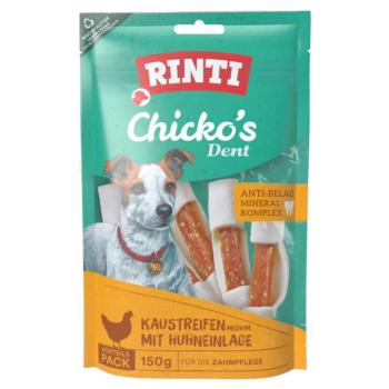2x150g Rinti Chicko Chew kutyasnack-csirke kép