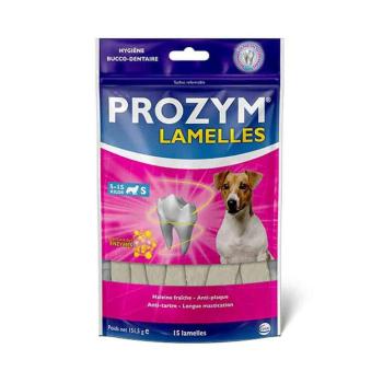 2x15db Prozym Canin Lamelles rágócsík kutyasnack - Kistestű kutyáknak (5-15 kg) kép