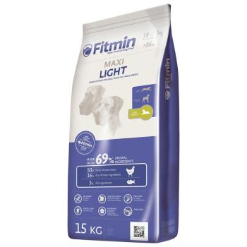 2x15kg Fitmin Program Maxi Light száraz kutyatáp kép