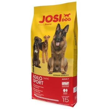2x15kg Josera JosiDog Agilo Sport száraz kutyatáp kép