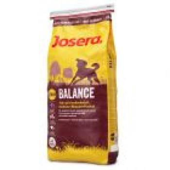 2x15kg Josera szárazkutyatáp- Balance kép