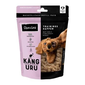 2x175g Chewies Kenguru tréningfalatok kutyasnack kép
