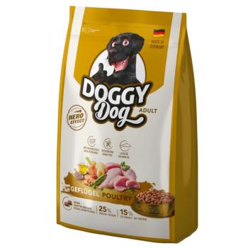 2x1kg Doggy Dog Adult szárnyas száraz kutyatáp kép
