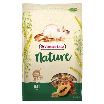 2x2,3kg Versele-Laga Nature Rat patkányeledel kép