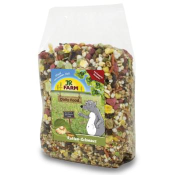 2x2,5kg JR Farm patkányeledel kép