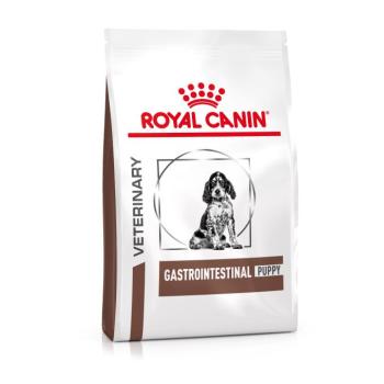 2x2,5kg Royal Canin Veterinary Canine Gastrointestinal Puppy száraz kutyatáp kép