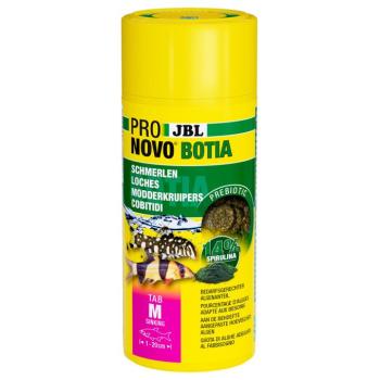 2x250ml JBL ProNovo Botia Tab M haltáp kép