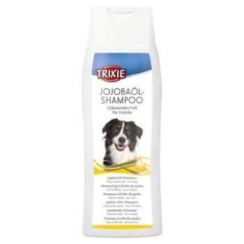 2x250ml Trixie jojobaolaj sampon kutyáknak kép
