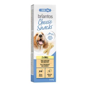 2x27g Briantos Cheese kutyasnack-kicsi kép