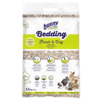 2x29 l (2x5,5kg) Bunny Bedding Fresh & Dry kisállatalom kép