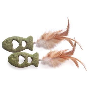 2x2db Aumüller tollas hal macskajáték - 2 db-os szett kép