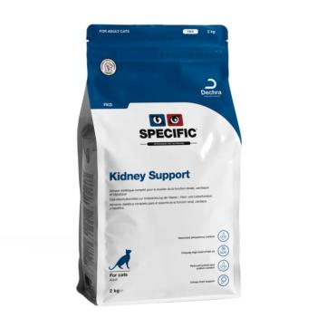 2x2kg Specific Veterinary Cat FKD - Kidney Support száraz macskatáp kép
