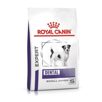 2x3,5kg Royal Canin Expert Dental Small száraz kutyatáp kép