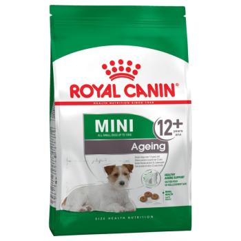 2x3,5kg Royal Canin Mini Ageing 12+ száraz kutyatáp kép