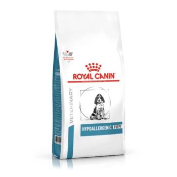 2x3,5kg Royal Canin Veterinary Canine Hypoallergenic Puppy száraz kutyatáp kép