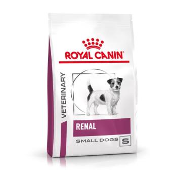 2x3,5kg Royal Canin Veterinary Canine Renal Small száraz kutyatáp kép