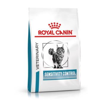 2x3,5kg Royal Canin Veterinary Feline Sensitivity Control száraz macskatáp kép