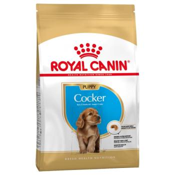 2x3 kg Royal Canin Cocker Spániel Puppy száraz kutyatáp kép