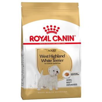 2x3 kg Royal Canin West Highland White Terrier Adult kutyatáp kép