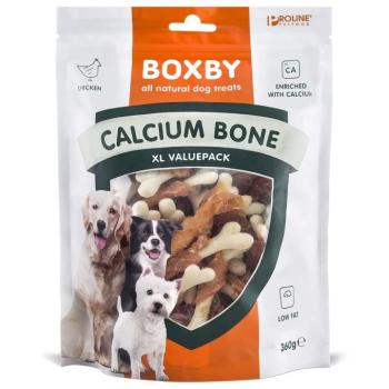 2x360g Boxby Calcium Bone étrend-kiegészítő kutyáknak kép