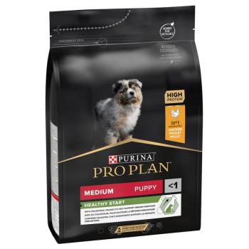 2x3kg PURINA PRO PLAN Medium Puppy Healthy Start száraz kutyatáp kép