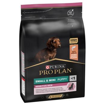 2x3kg PURINA PRO PLAN Small & Mini Puppy Sensitive Skin száraz kutyatáp kép