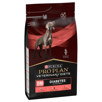 2x3kg Purina Pro Plan Veterinary Diets DM Diabetes száraz kutyatáp kép