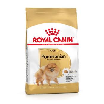 2x3kg Royal Canin Breed Pomaranian Adult száraz kutyatáp kép