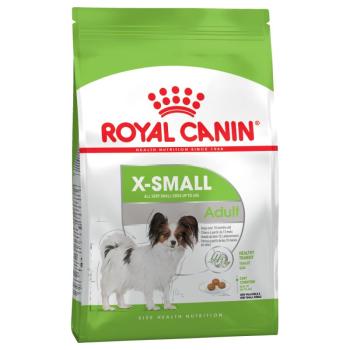 2x3kg Royal Canin Size X-Small Adult száraz kutyatáp kép