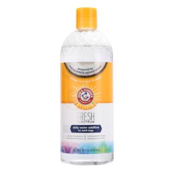 2x473ml Arm & Hammer Fresh kókuszvizes fogápoló kutyáknak kép