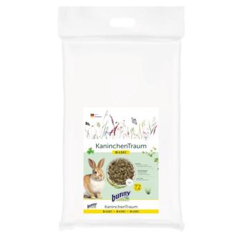 2x4kg bunny RabbitDream BASIC eledel nyulaknak kép
