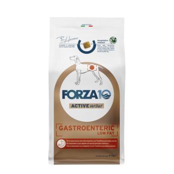 2x4kg Forza 10 Active Vet Diet Gastroenteric Low Fat száraz kutyatáp kép