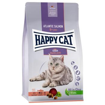 2x4kg Happy Cat Senior lazac száraz macskatáp kép