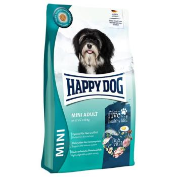 2x4kg Happy Dog Supreme Mini Adult száraz kutyatáp kép
