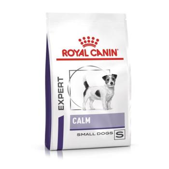 2x4kg Royal Canin Expert Canine Calm Small Dog száraz kutyatáp kép