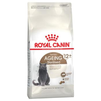 2x4kg Royal Canin Senior Ageing Sterilised 12+ száraz macskatáp kép