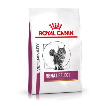 2x4kg Royal Canin Veterinary Feline Renal Select száraz macskatáp kép